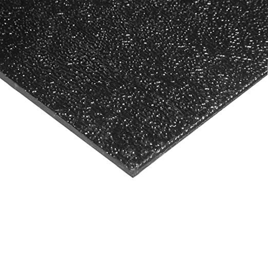 Feuille de plastique ABS de 1 8 pouces