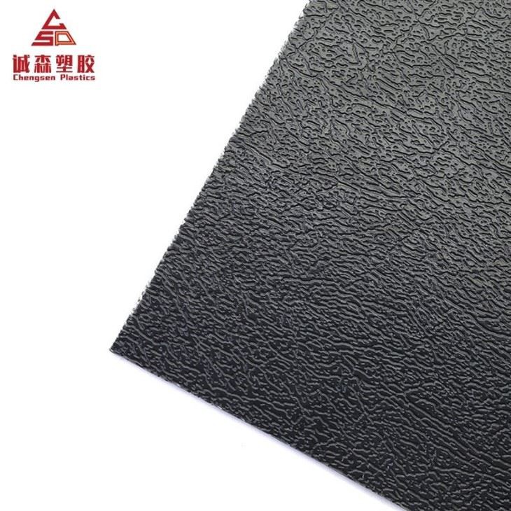 Feuille de polycarbonate ABS 3 mm
