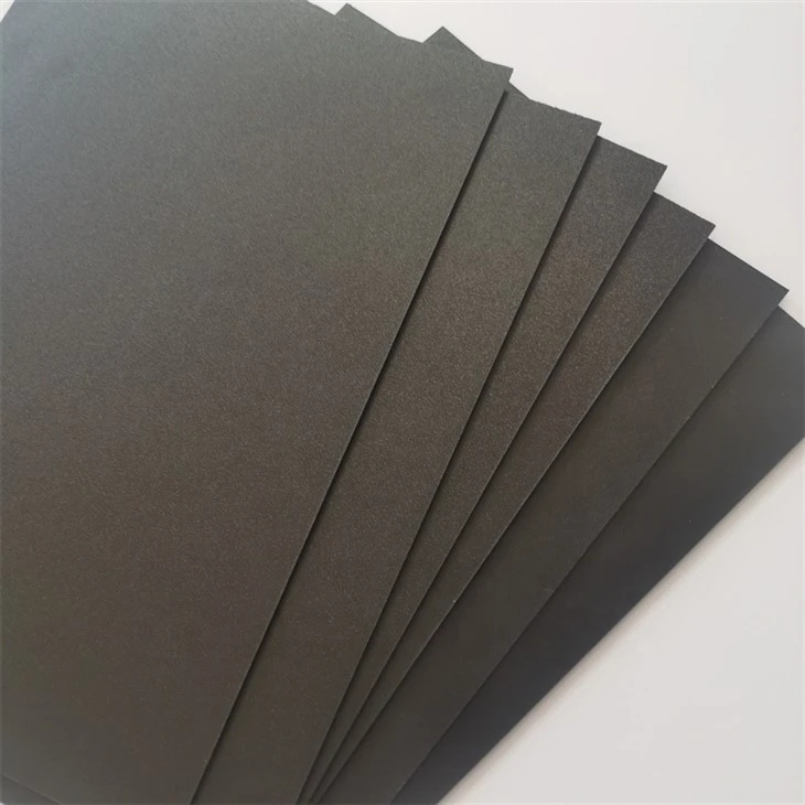 Feuille ABS 2mm