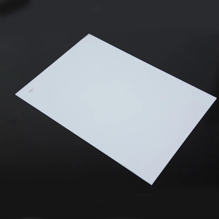 Feuilles en plastique ASA \/ ABS