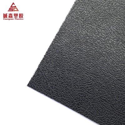 Feuille de polycarbonate ABS 3 mm