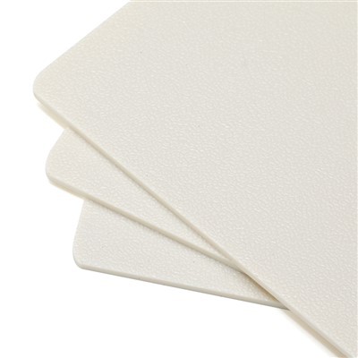 Feuilles de polystyrène HIPS extrudées