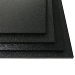 Nouvelles feuilles de matériaux vierges ABS