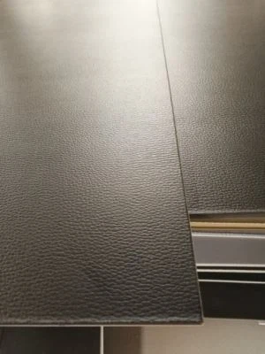 Feuille composée d'ABS et de PVC plus haut de gamme