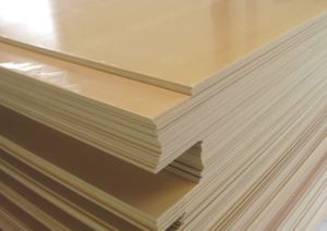 Feuille ABS haute brillance Nati-statique