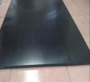 Feuille épaisse d'ABS à haute brillance