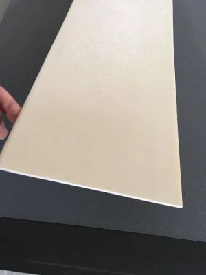 Feuille de résistance ABS Matt High Impact