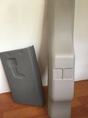 Composants d'intérieur automobile de feuille d'ABS