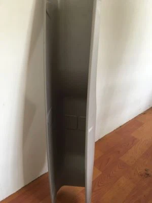 Voiture de moulage de boursouflure de feuille d'ABS mince mais dur