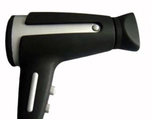Résistance à hautes températures de sèche-cheveux de feuille d'ABS