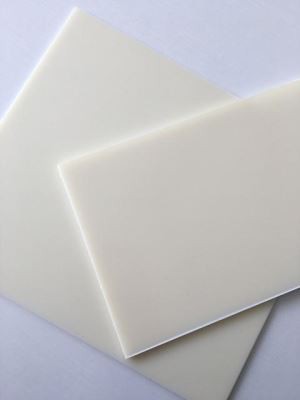 Feuille d'ABS non-toxique non-polluante facile à sauver