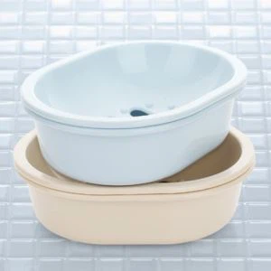 Boîte à savon en ABS ABS alcaline