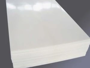 Feuille d'ABS La surface est lisse et facile à nettoyer