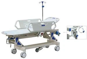 Lit médical d'urgence ABS