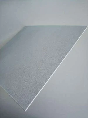 Industrie électrique ignifuge, non conductrice de feuille de HIPS