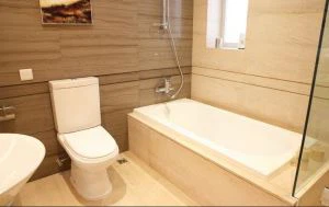 Baignoire en feuille de PMMA / ABS