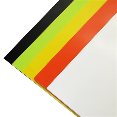 Feuille ABS PMMA