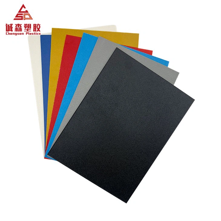 Flame Retardant ABS Plastic Sheet