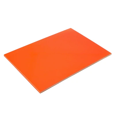 Feuille de plastique ABS 4x8