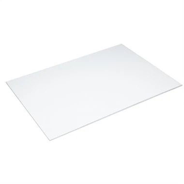 Feuille de plastique pour les hanches