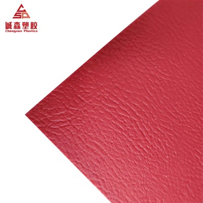 Feuille composite ABS TPO