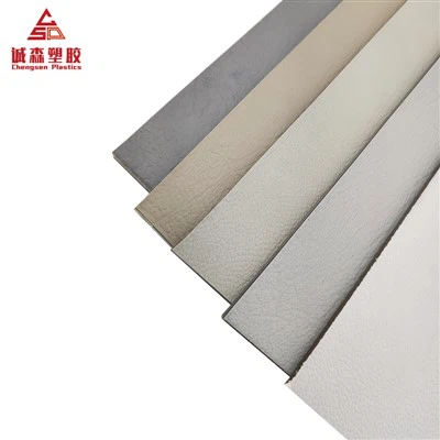 Feuille de vinyle ABS